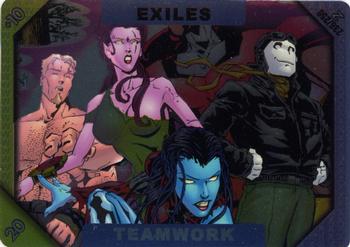 Exiles 236/250 Foil